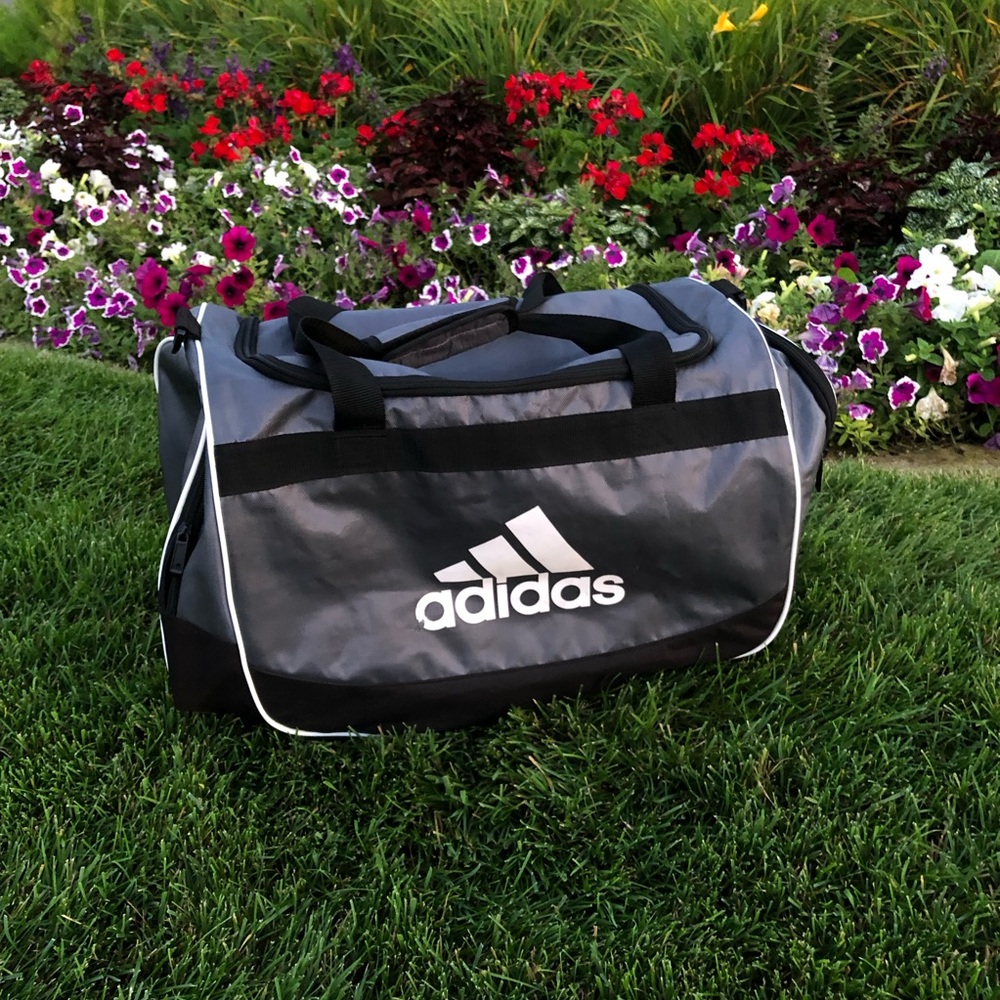 Adidas duffle bag